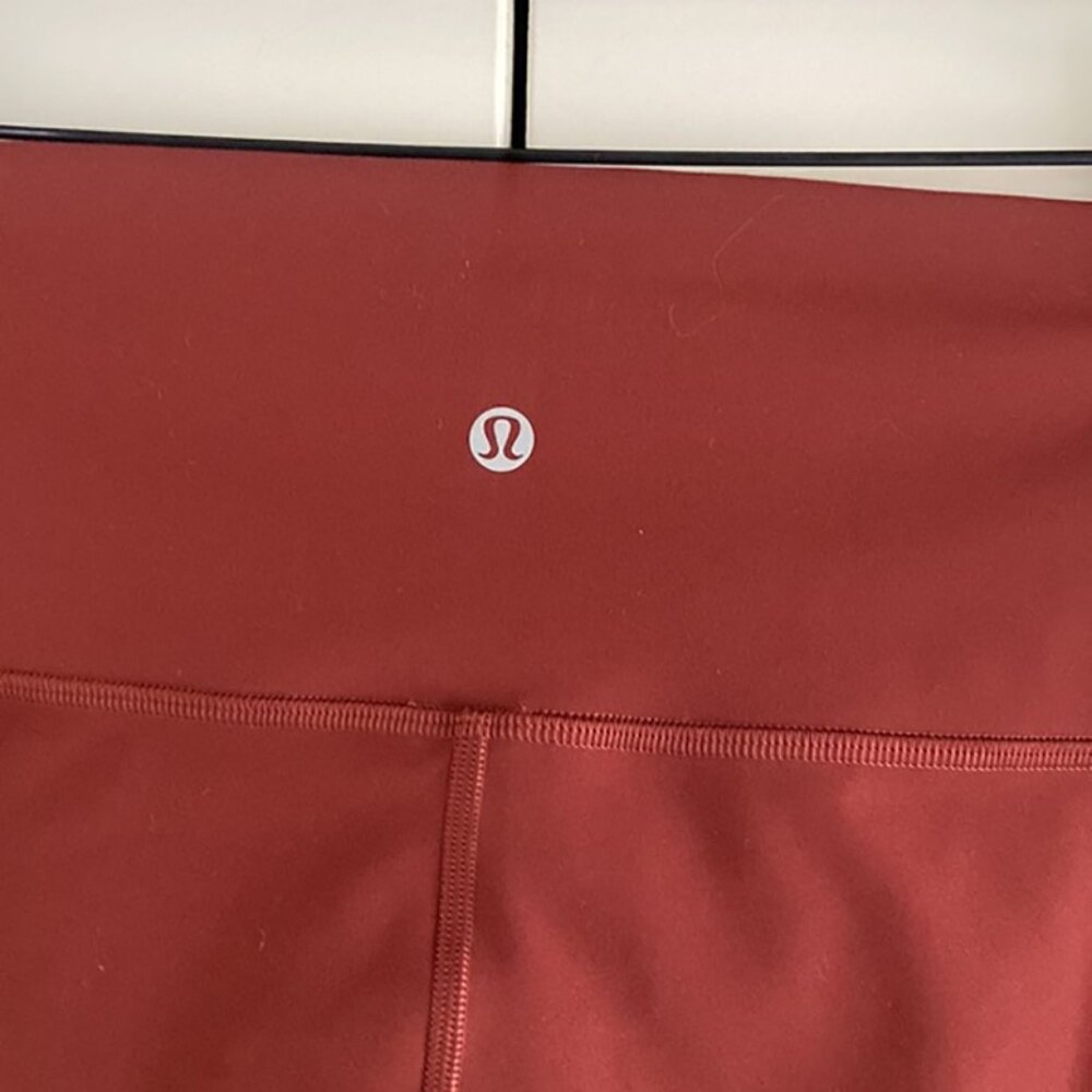Lululemon Wunder Train High-Rise Tight 25" EUC - Picture 9 of 12